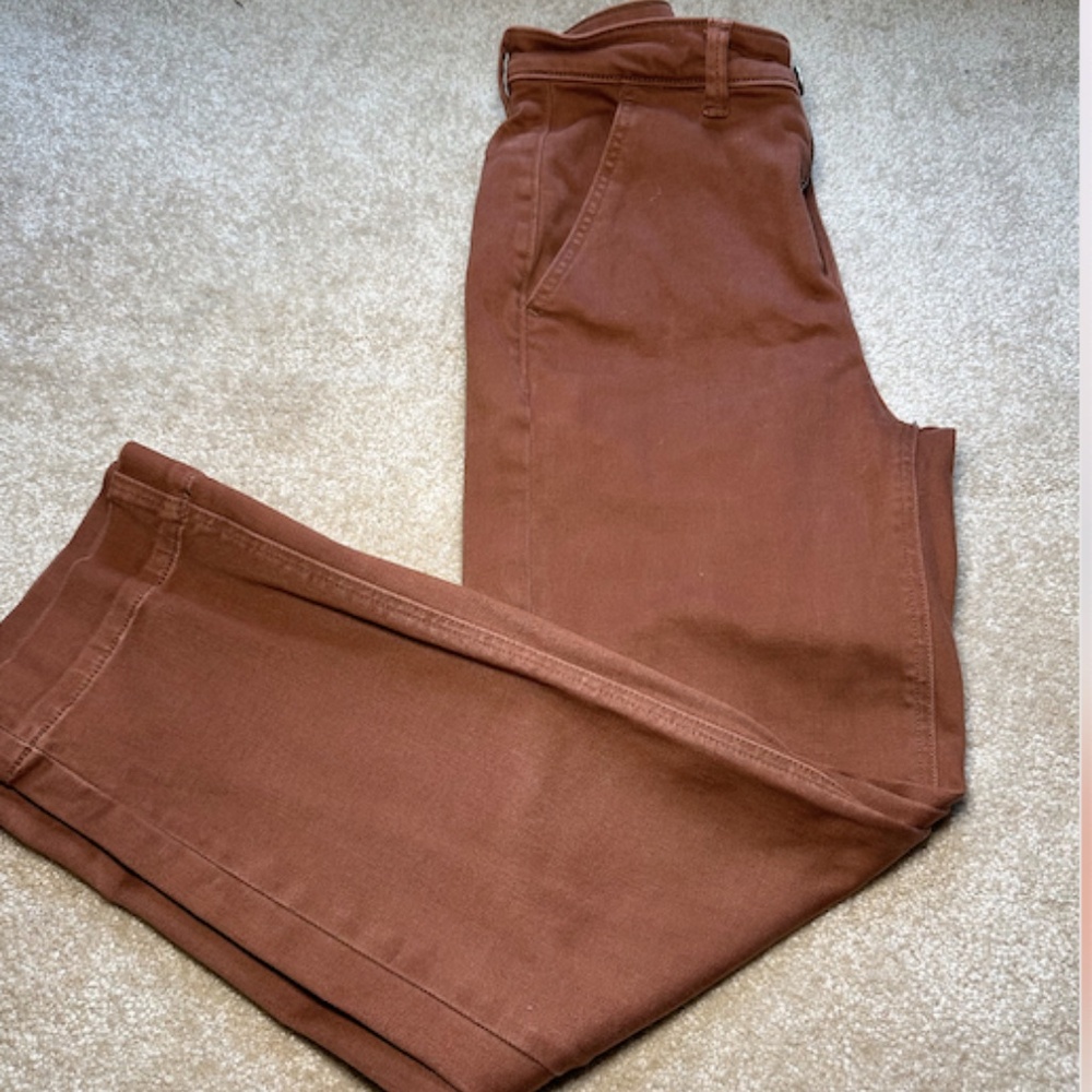 Everlane Barrel Pant Size 2